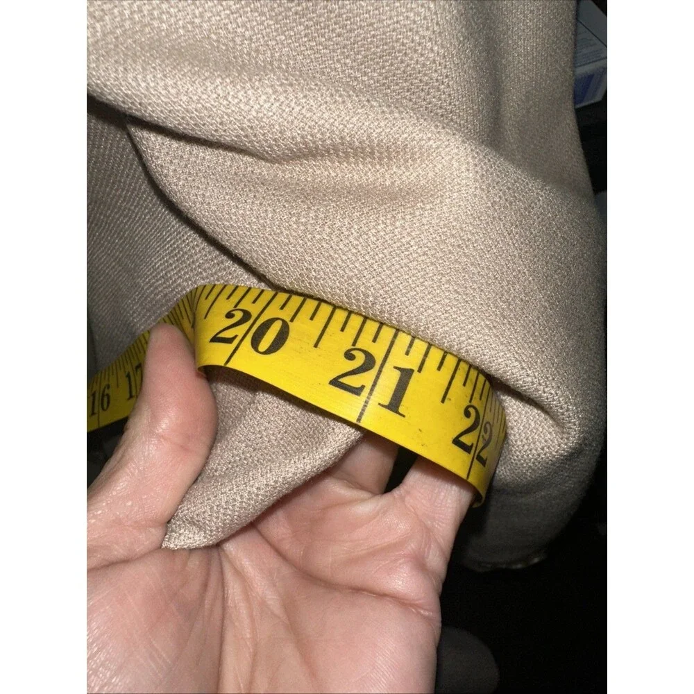 Lauren by Ralph Lauren Men's Sport Coat / Blazer Size 40S Tan Color
